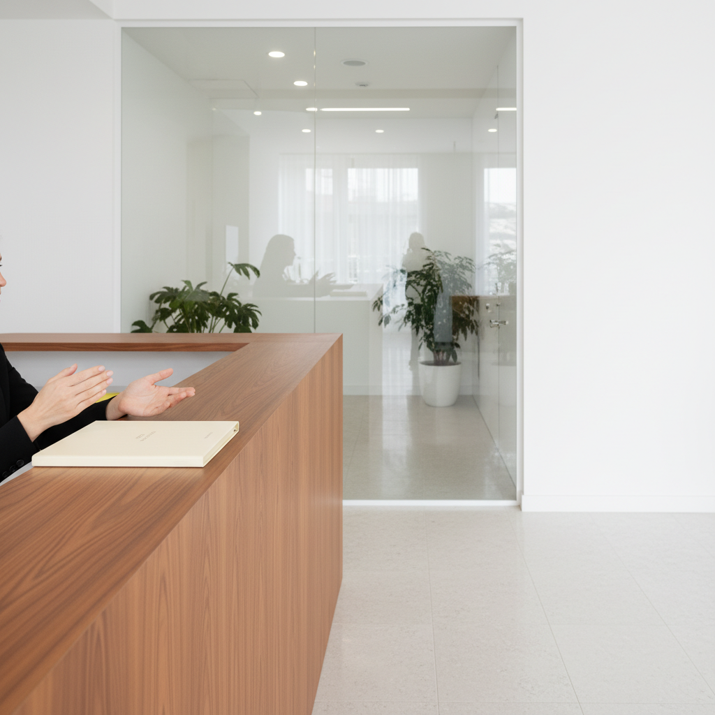 Health insurance consultation