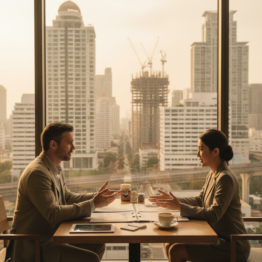 Condo Due Diligence Guide: Your Thailand Property Checklist