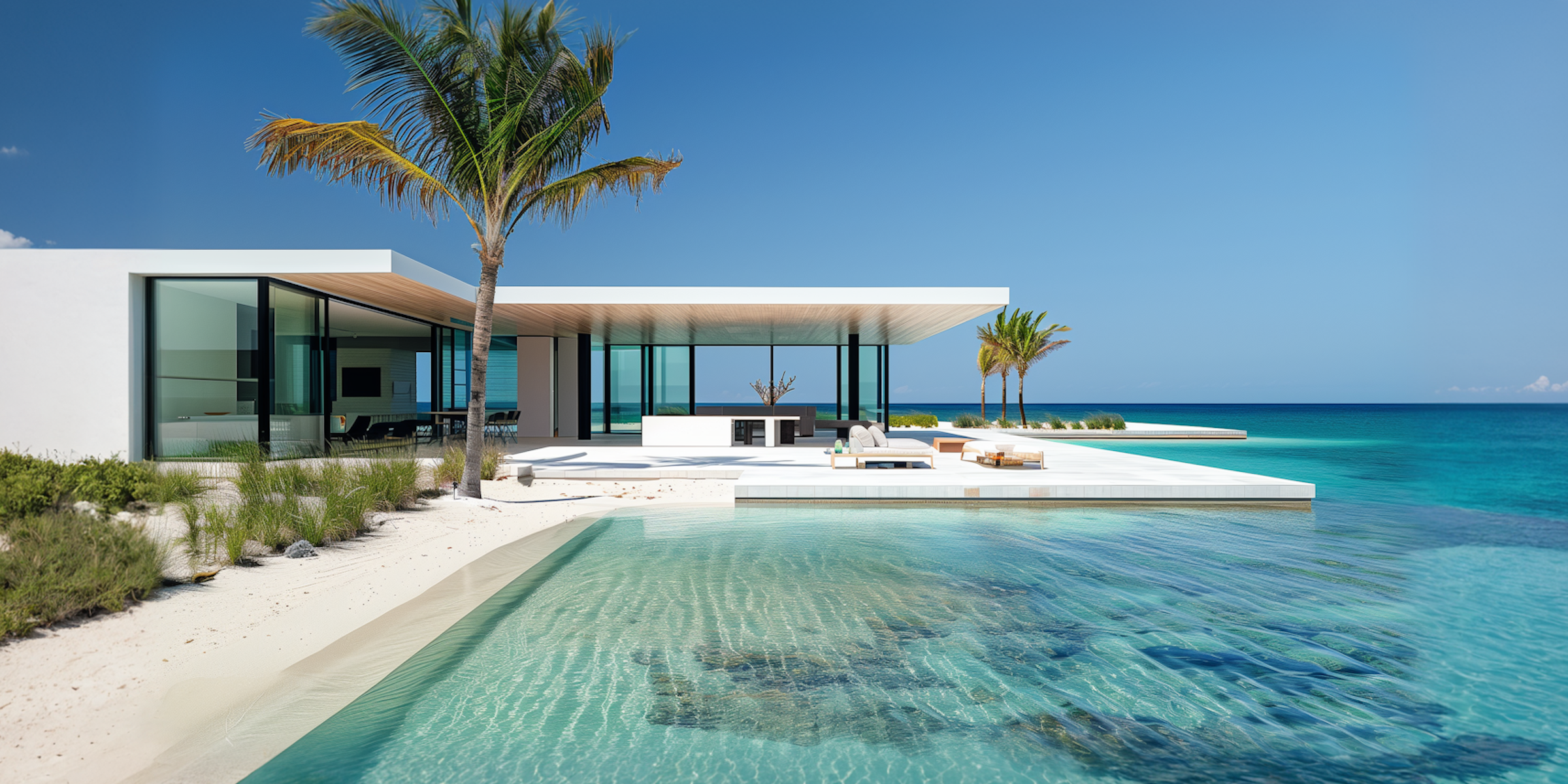 Koh Samui palms