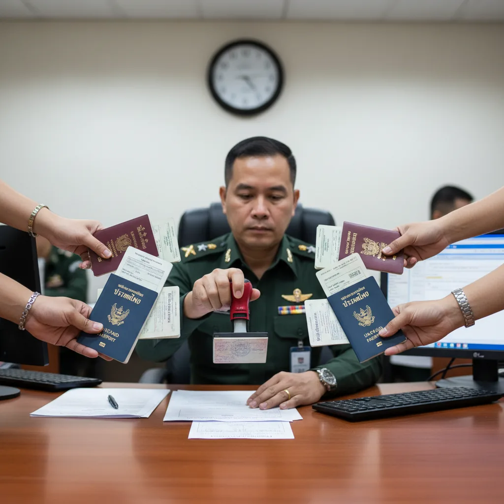 Thailand relocation visual