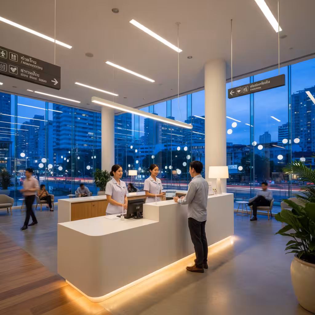 The Real Guide to Long‑Term Health Insurance in Thailand (2025)