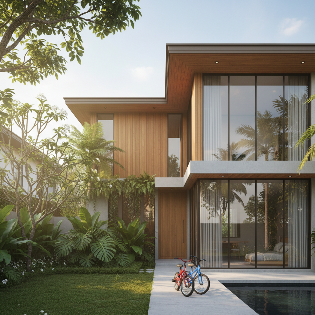 Family house